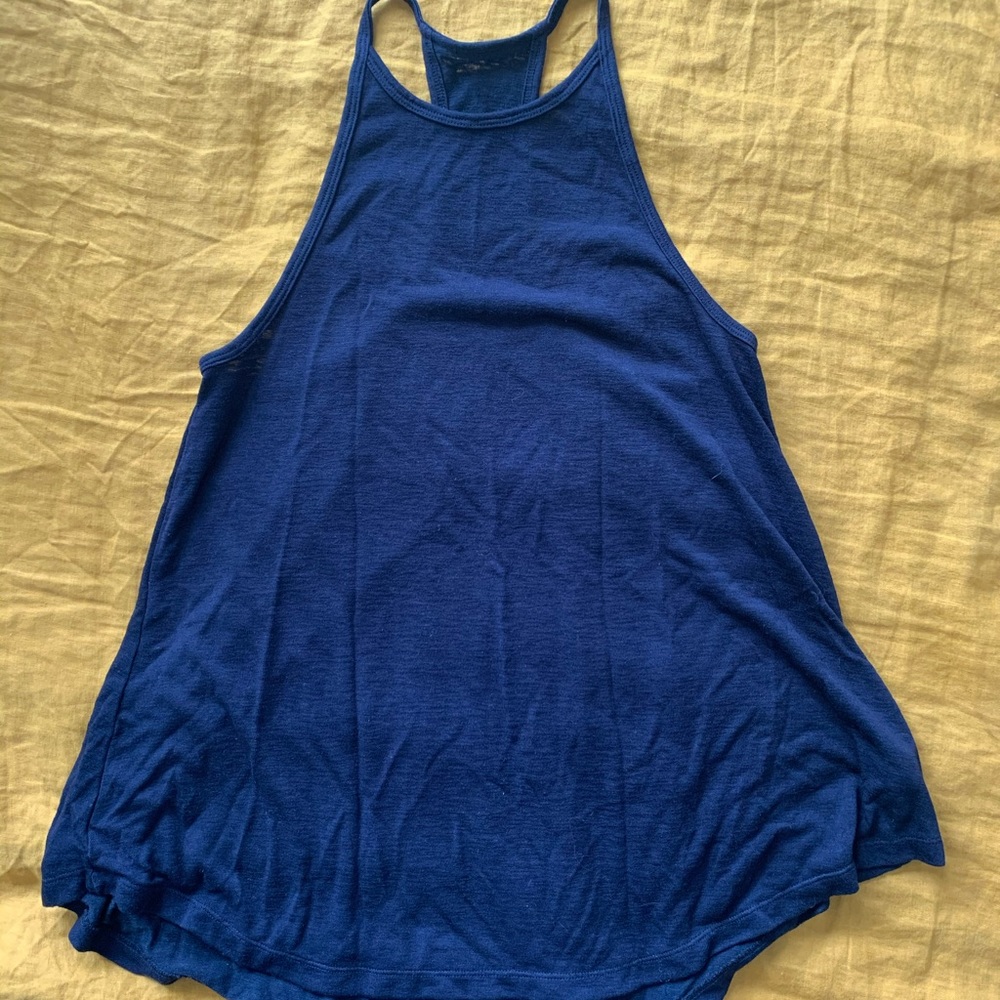 Athleta running/yoga tank top